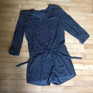 Banana republic romper
